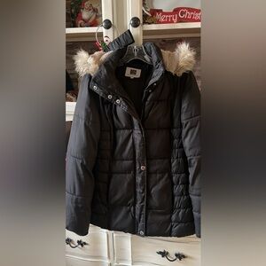 Laundry by Design puffer parka small
